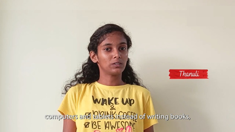 Girls’ Vision of the Future of Education