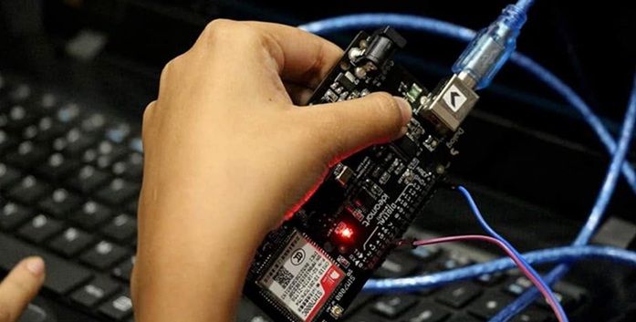 Girls progressing from technology exposure to STEM skills careers leadership and economic opportunity