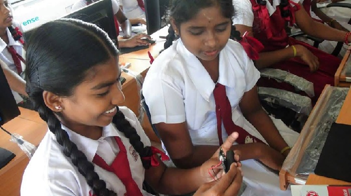 NextGen Girls practical technology learning model connecting schoolgirls teachers and university mentors