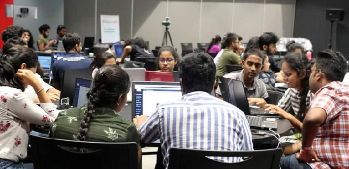 Pathway for girls from climate awareness and STEM learning to leadership higher education employment and entrepreneurship