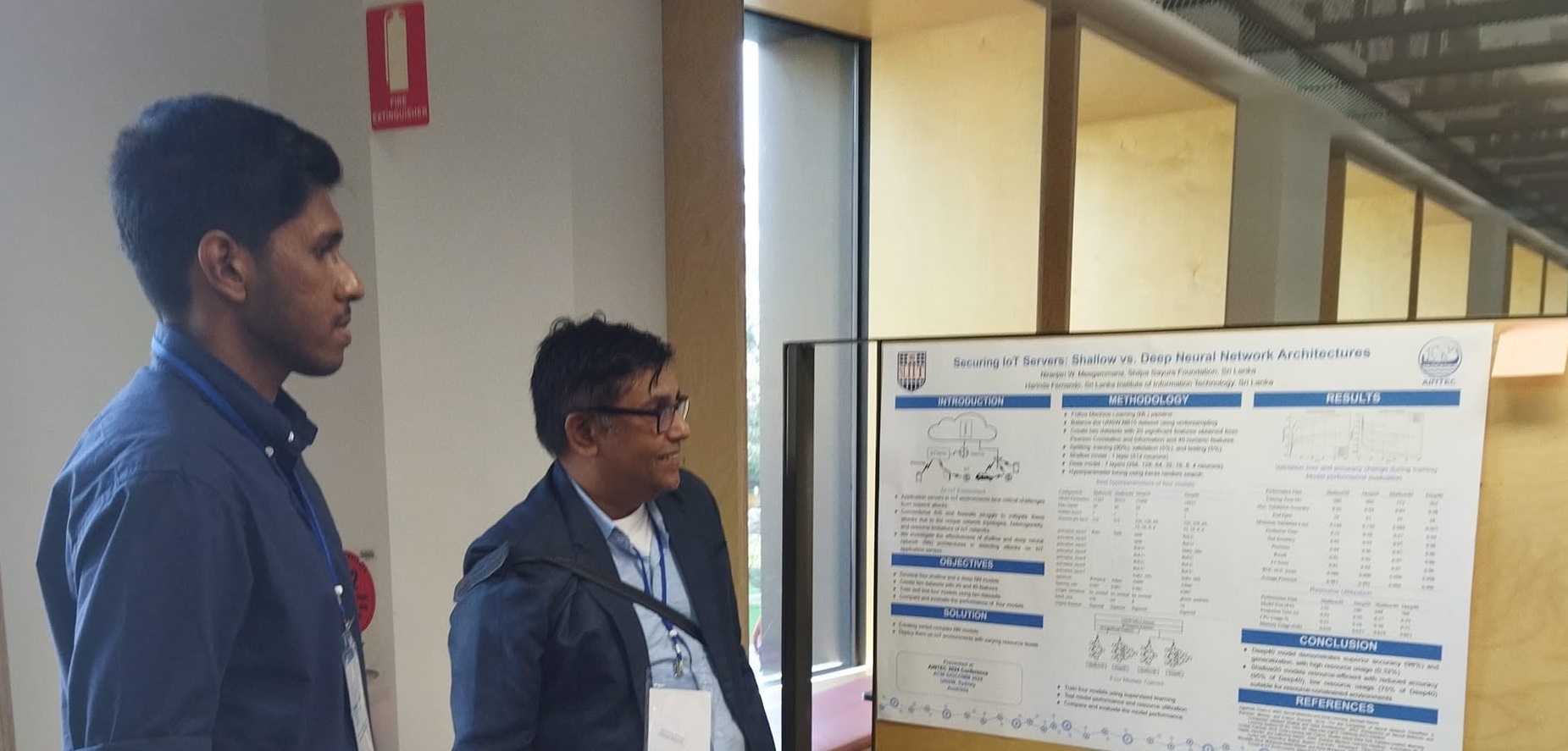 Cyber Security AI Reseach Presented at AINTEC 2024, AINTEC 2024, UNSW, Sedney