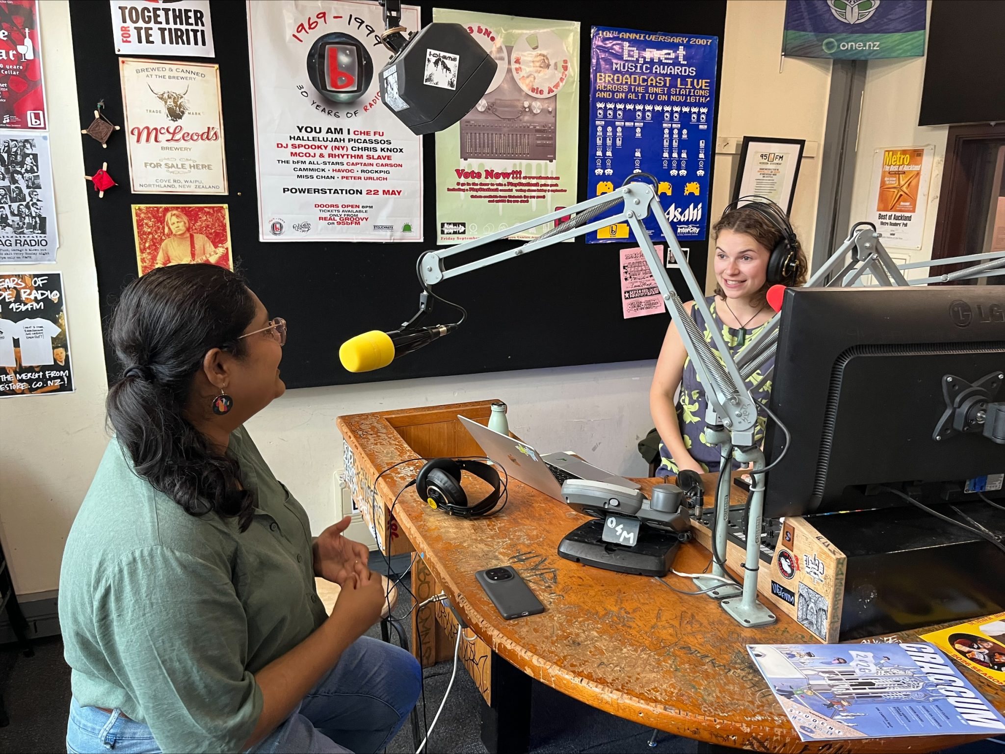 Poornima Meegammanam SSF Director Youth is on Air