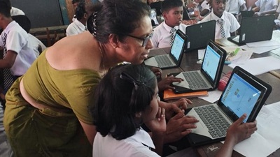 AI for STEM Education project