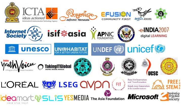 Shilpa Sayura Foundation partner organisations
